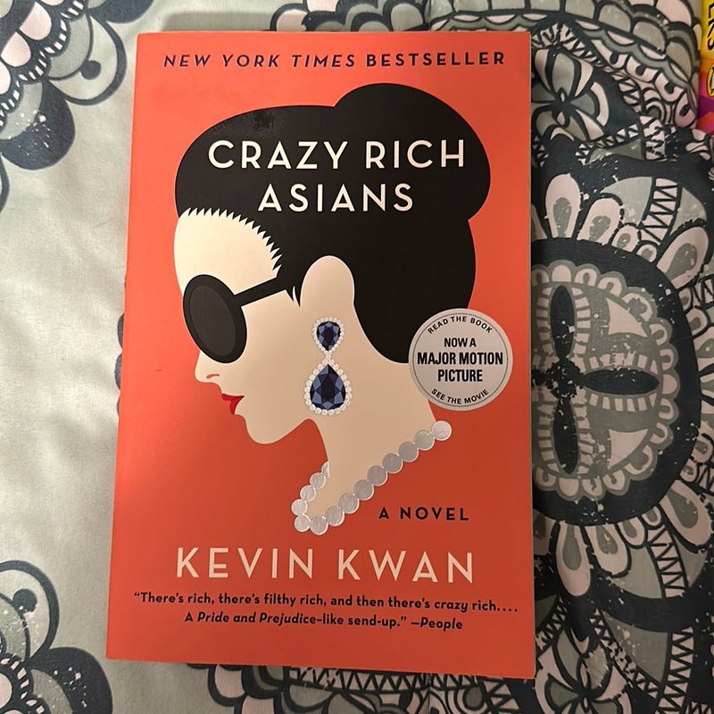 Crazy Rich Asians