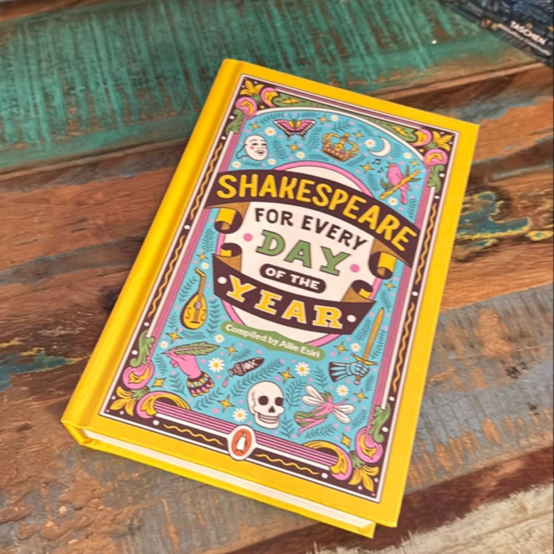 Shakespeare for Every Day of the Year