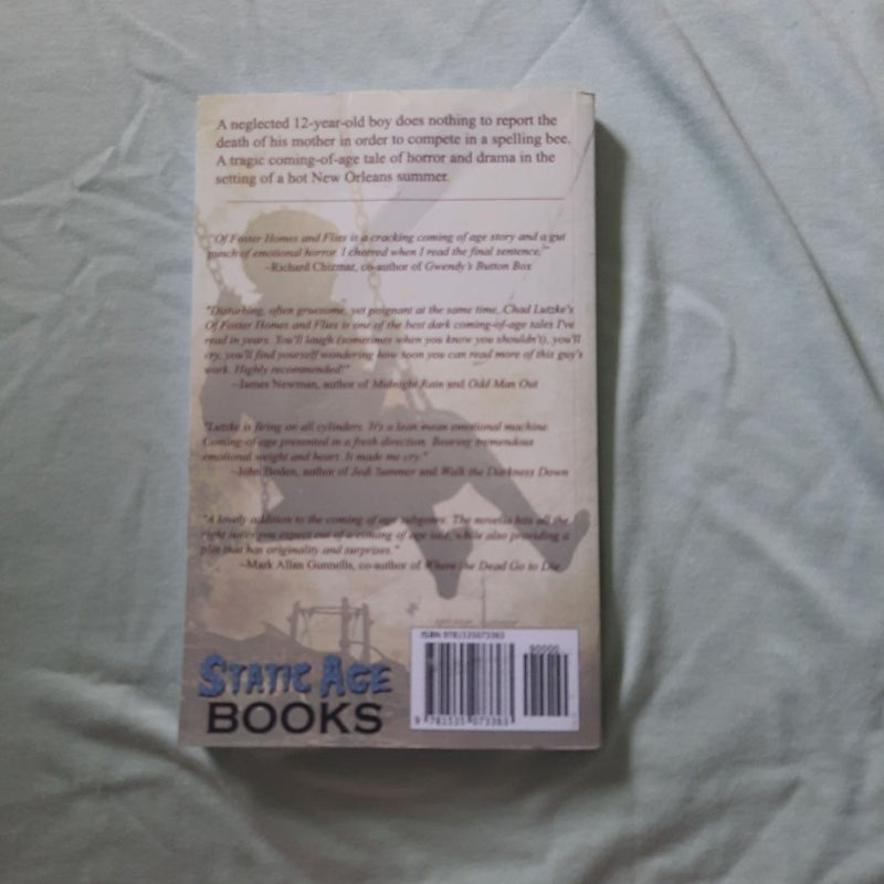 Of Foster Homes and Flies