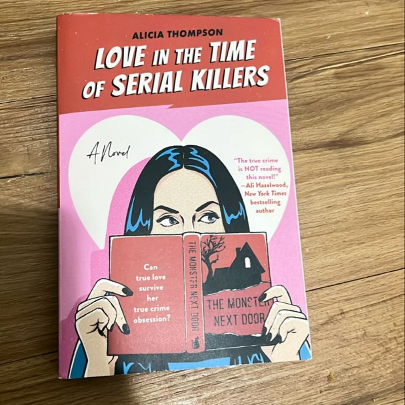 Love in the Time of Serial Killers