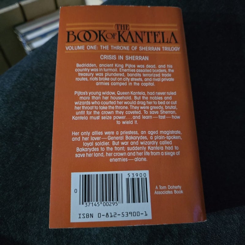 The Book of Kantela