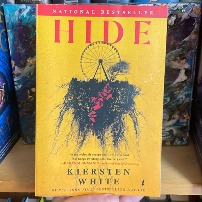 Hide