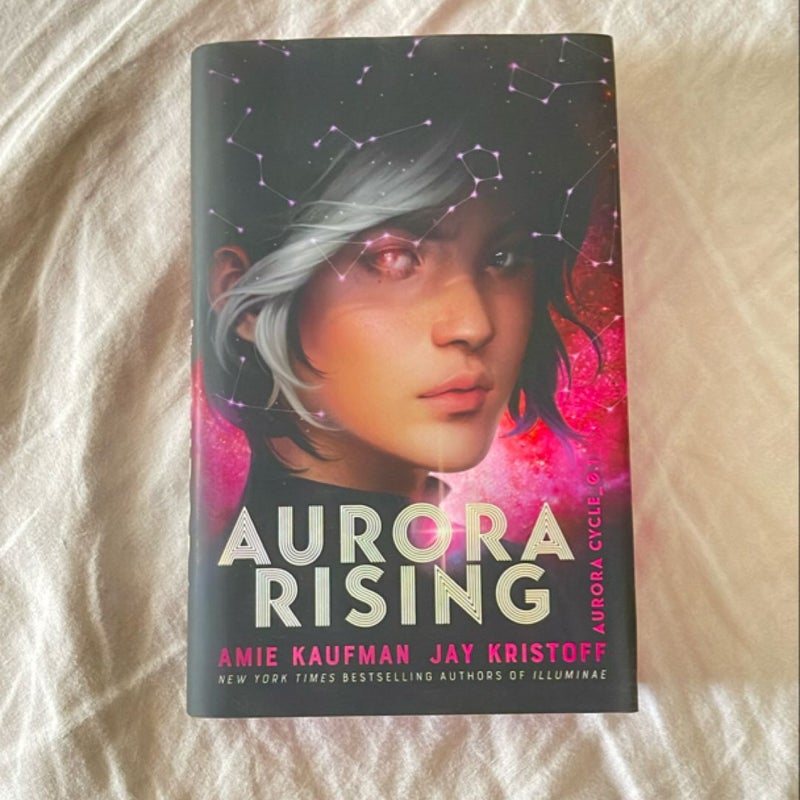 Aurora Rising (the Aurora Cycle)