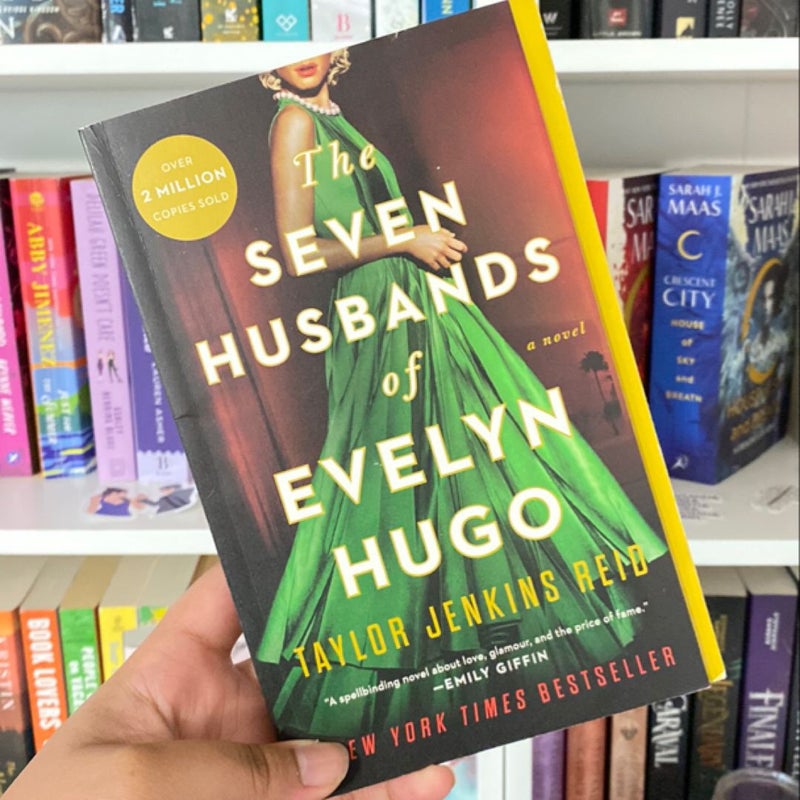 The Seven Husbands of Evelyn Hugo