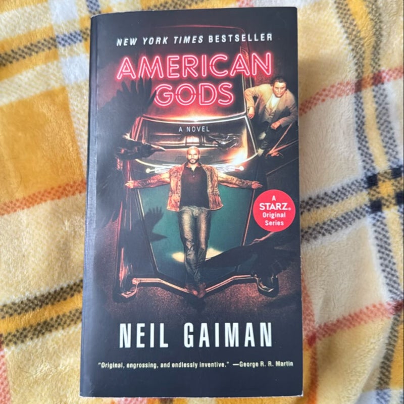 American Gods [TV Tie-In]