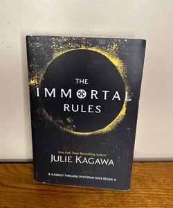 The immortal rules 