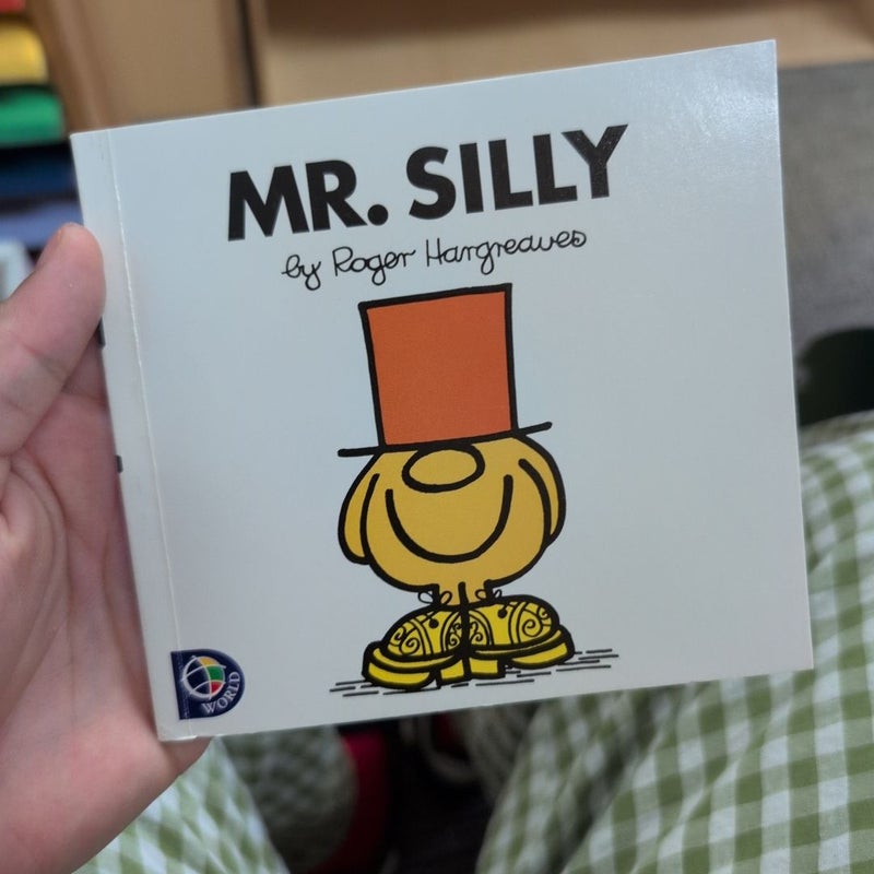 Mr. Silly