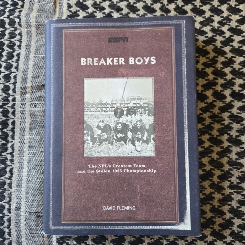 Breaker Boys