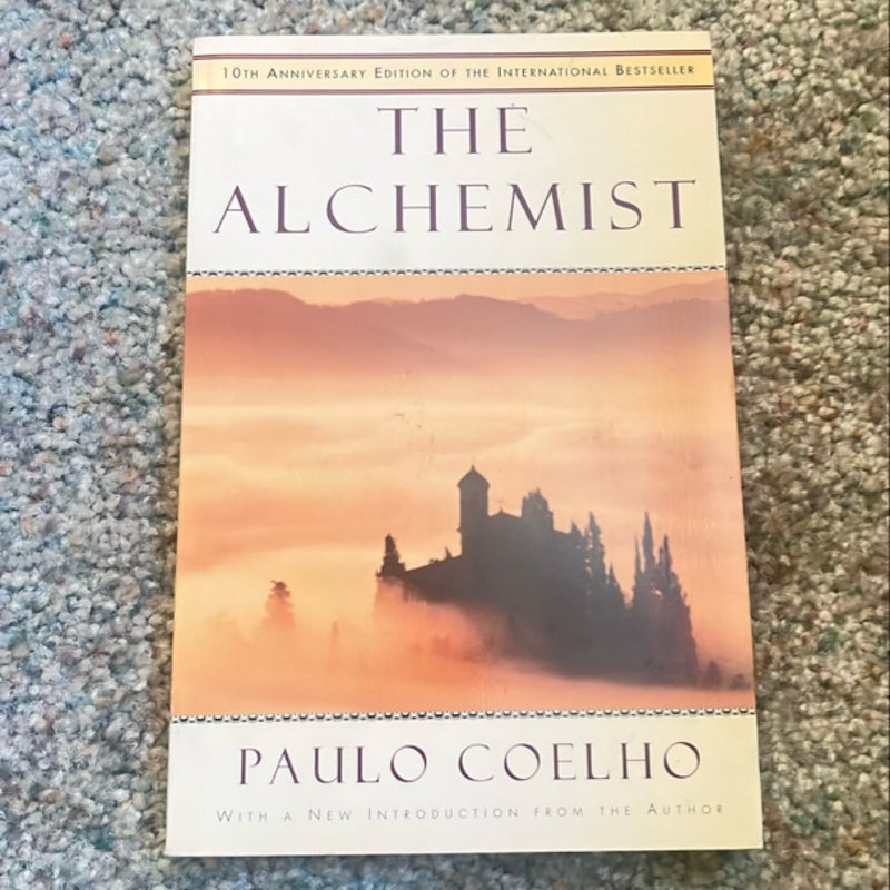 The Alchemist