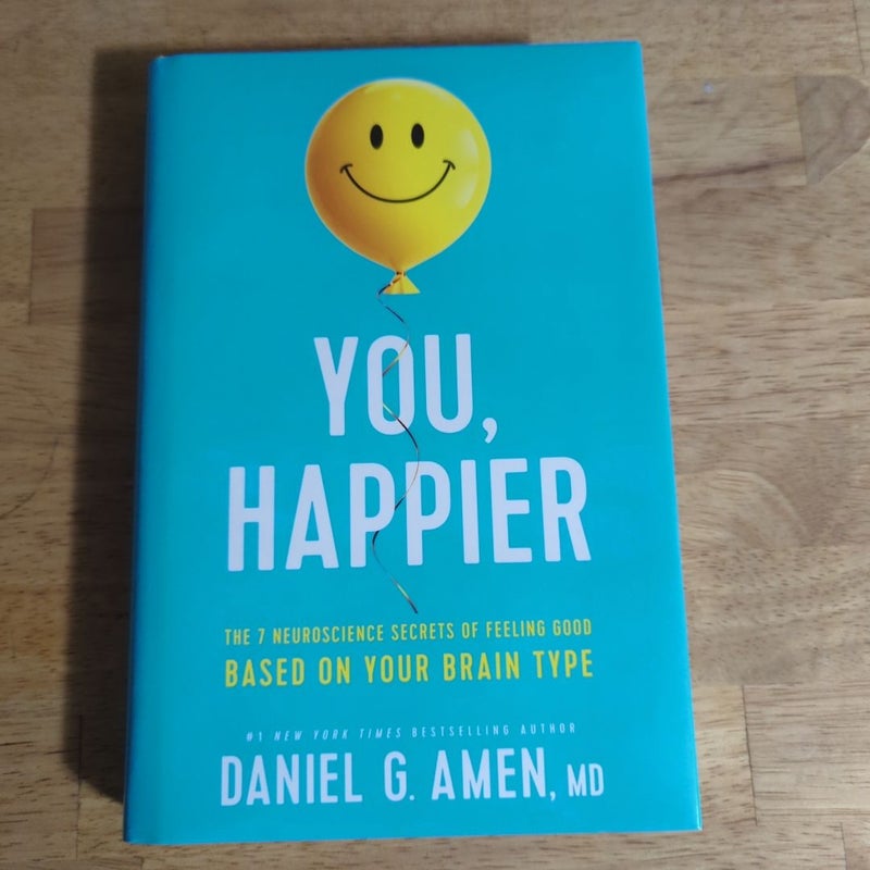 You, Happier