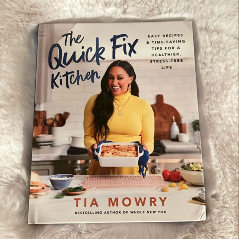 The Quick Fix Kitchen