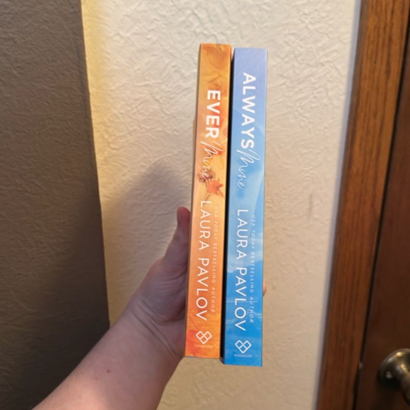 Always Mine/ Ever Mine