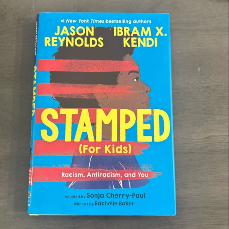 Stamped (for Kids)