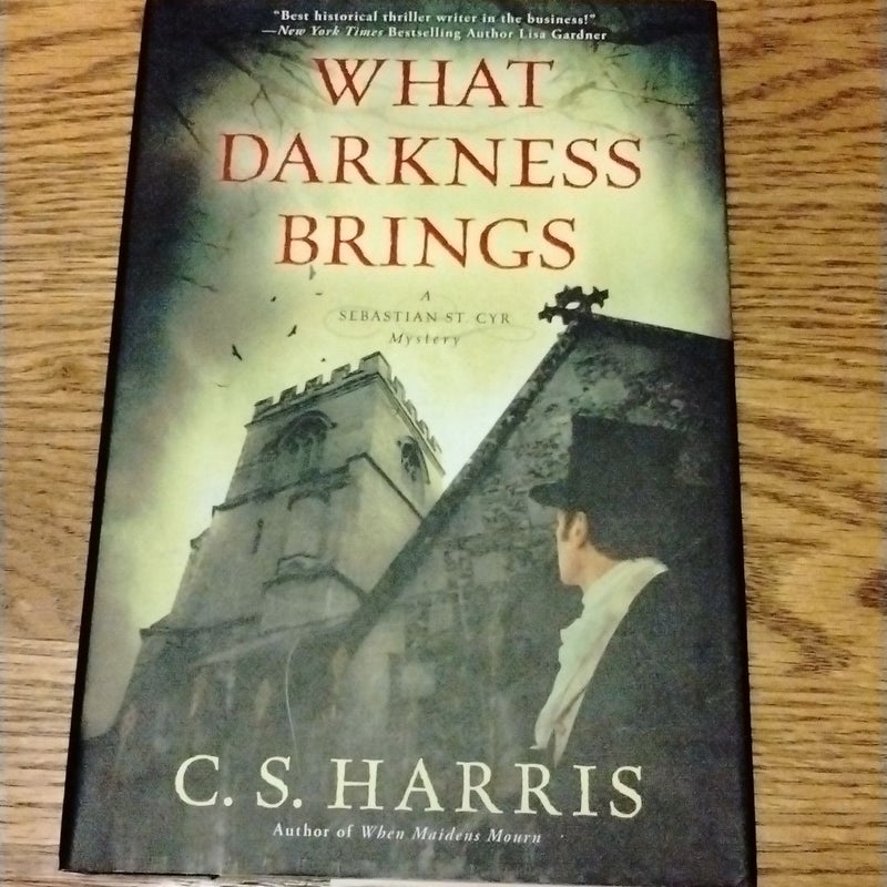 What Darkness Brings 