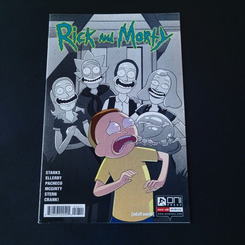 Rick And Morty #48