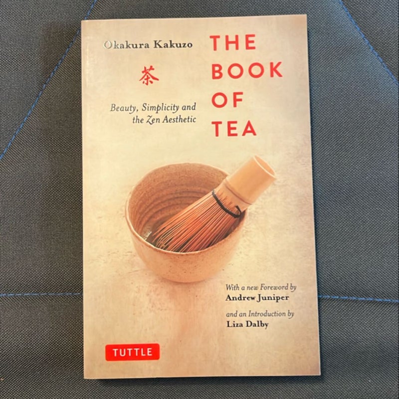 The Book of Tea Classic Edition