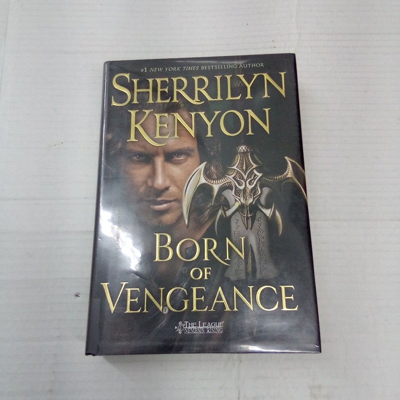 Born of Vengeance