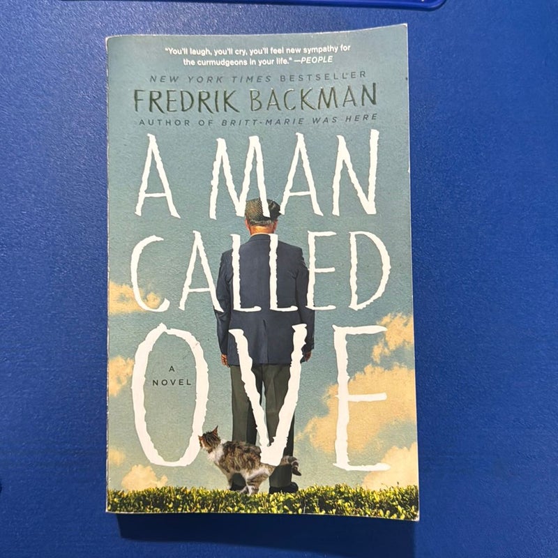 A Man Called Ove