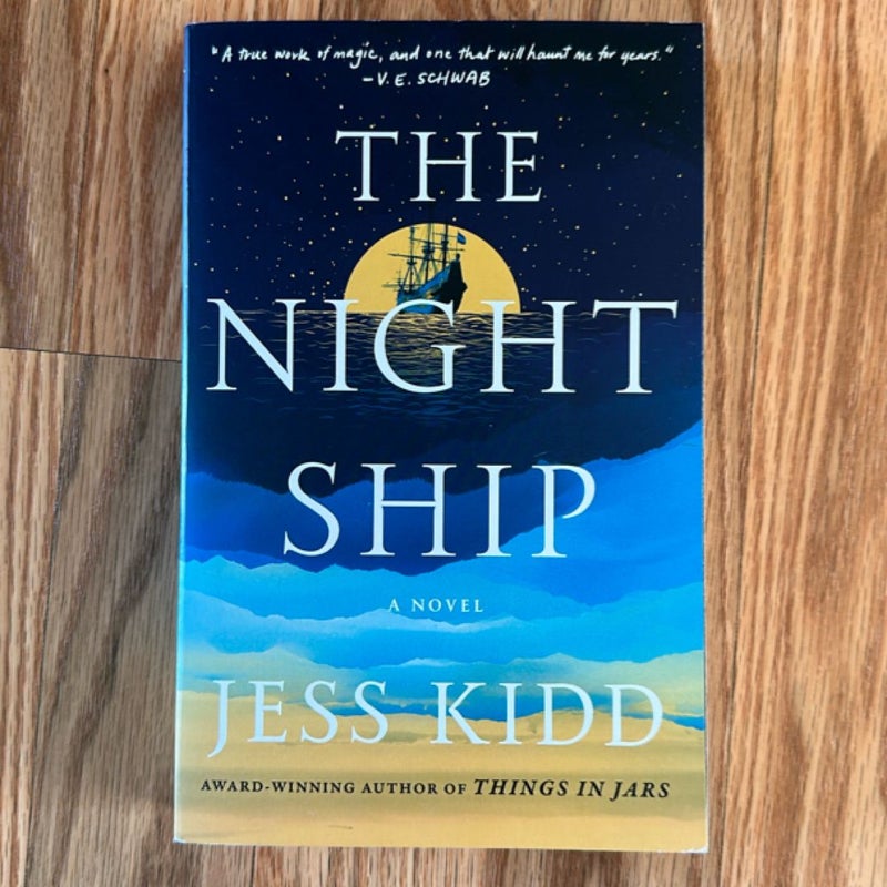 The Night Ship