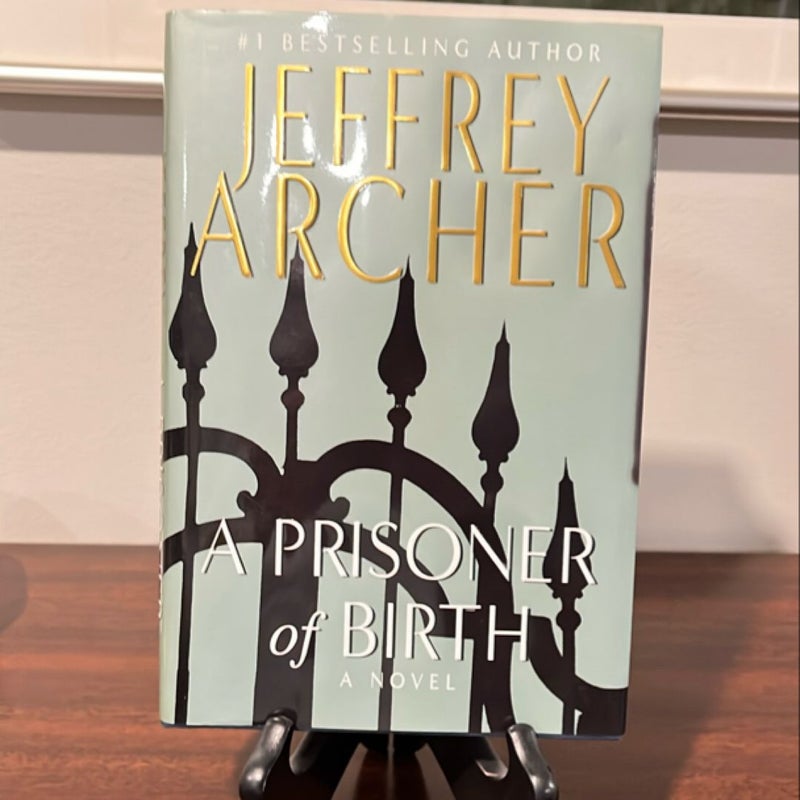 A Prisoner of Birth