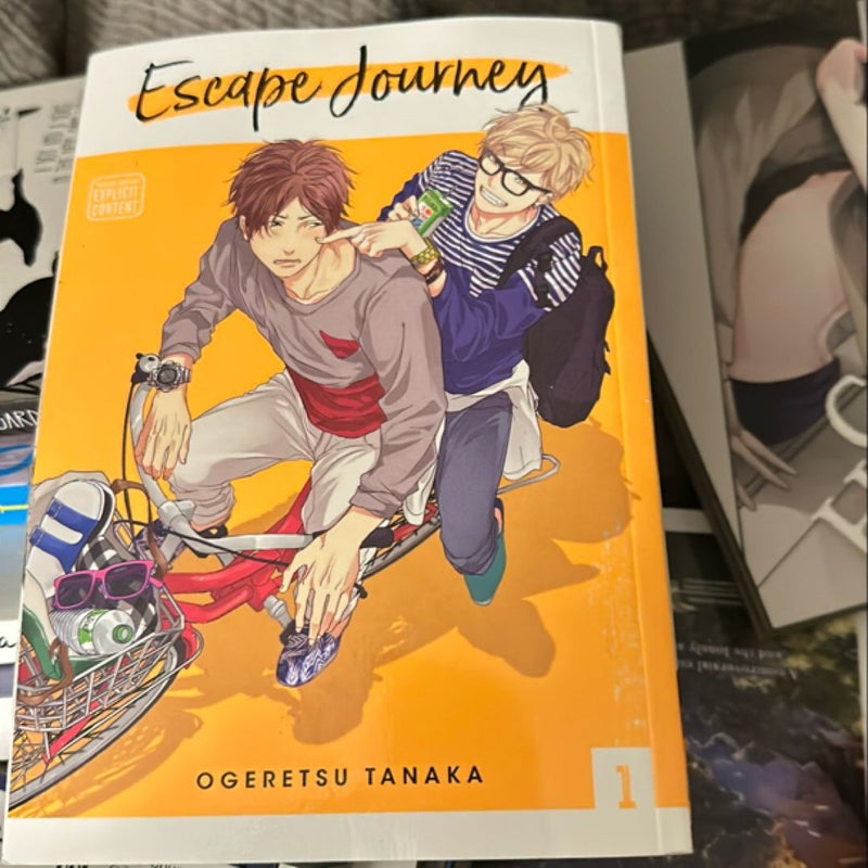 Escape Journey, Vol. 1