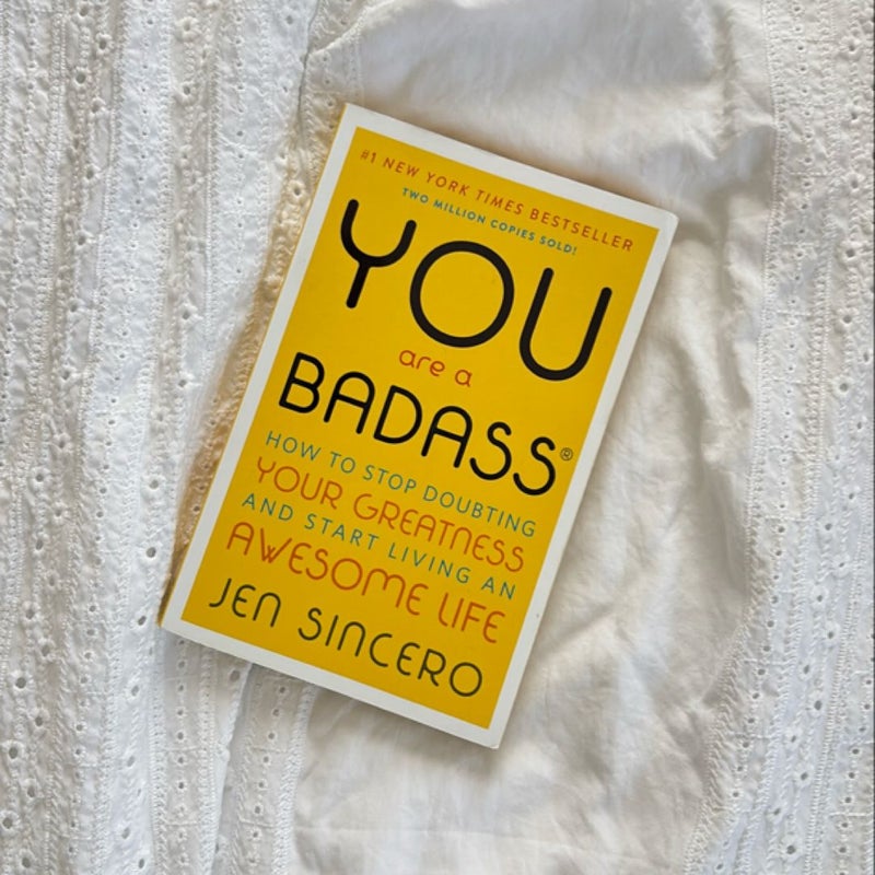 You Are a Badass®