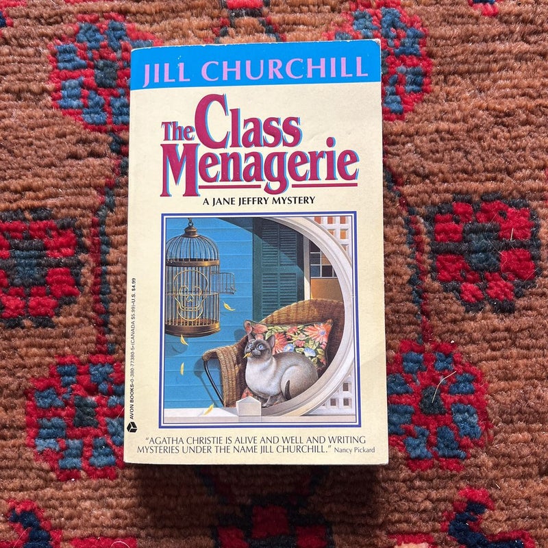 The Class Menagerie 