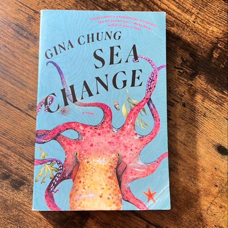 Sea Change