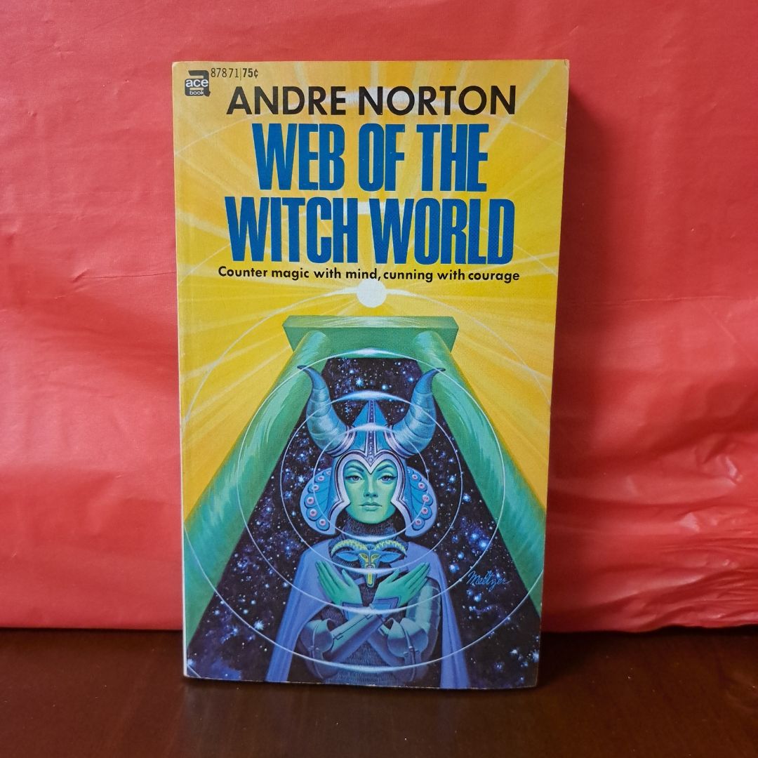 Web Of The Witch World