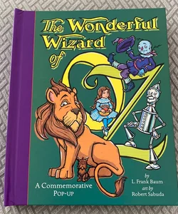 The Wonderful Wizard of Oz—Signed