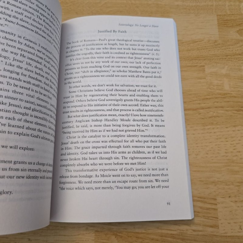 Every Woman a Theologian