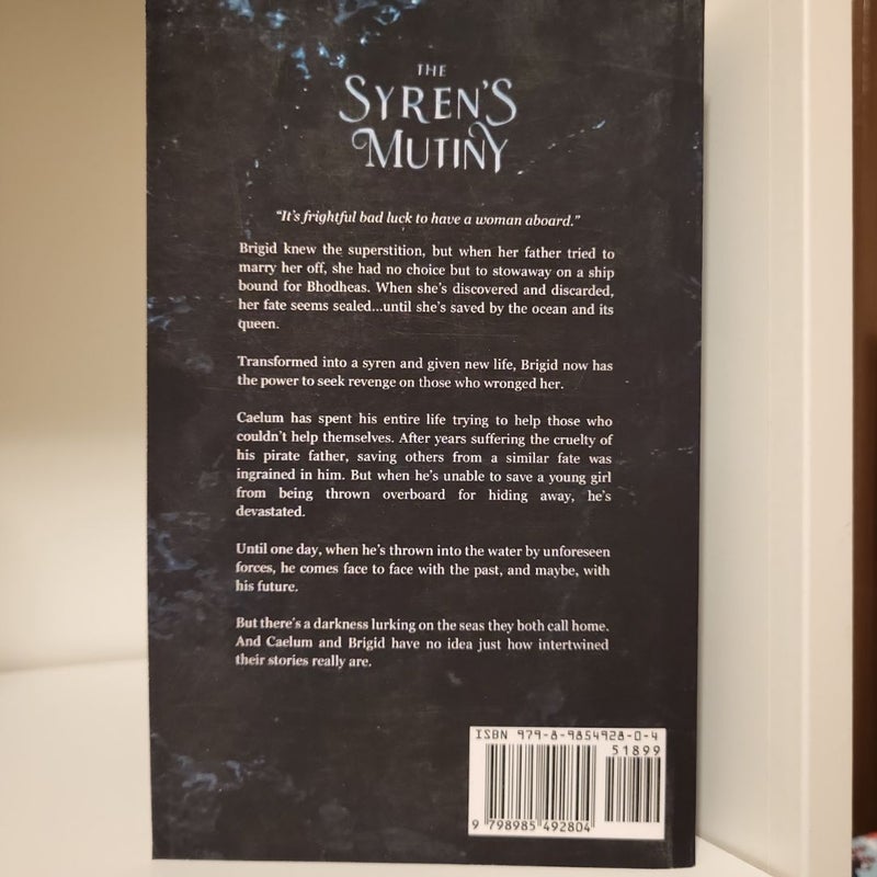 The Syren's Mutiny