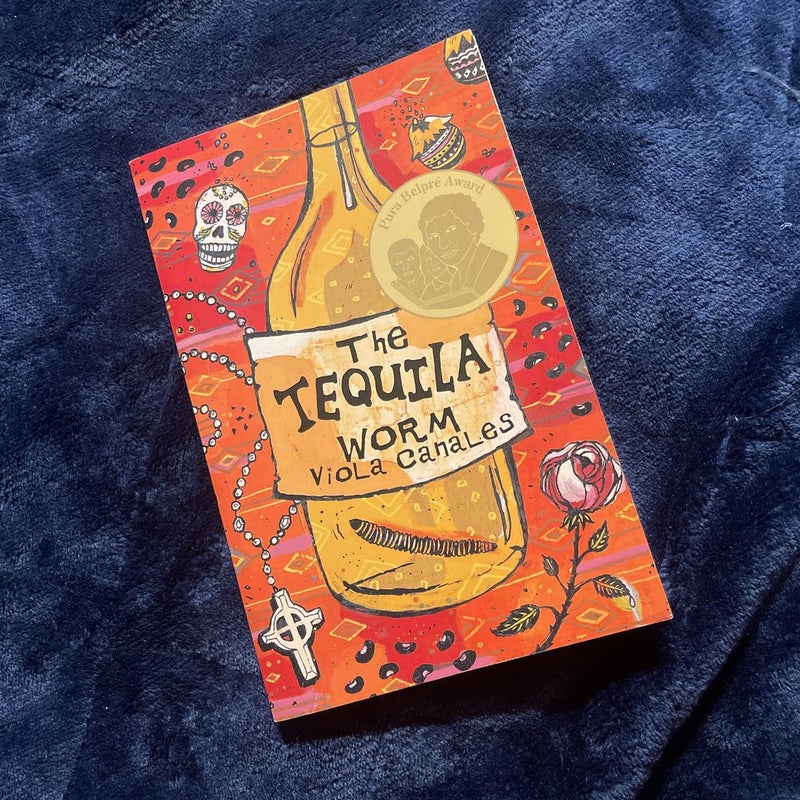 The Tequila Worm