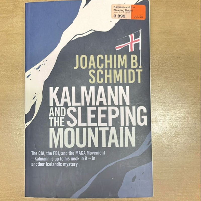 Kalmann and the Sleeping Mountain