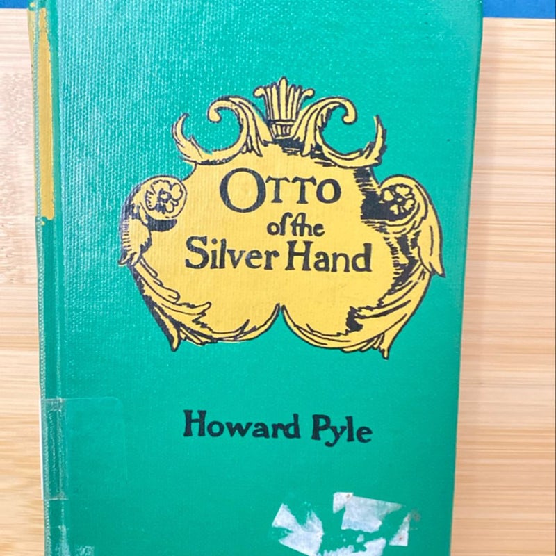 Otto of the Silver Hand