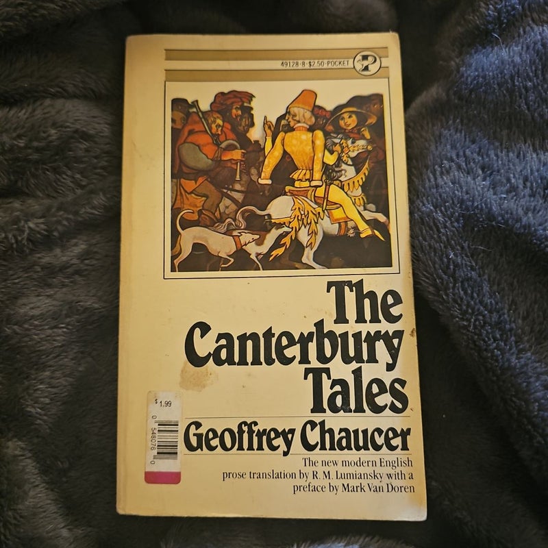 The Canterbury Tales