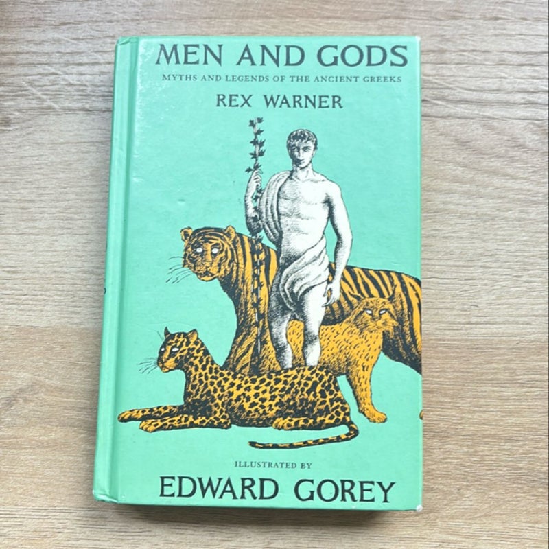 Men and Gods