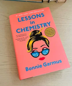 Lessons in Chemistry-FIRST EDITION!