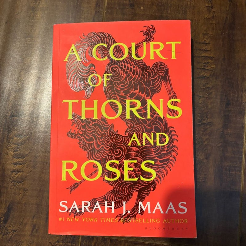 A Court of Thorns and Roses