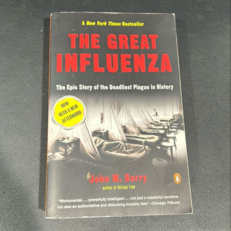 The Great Influenza