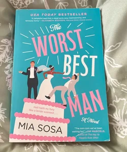 The Worst Best Man SIGNED
