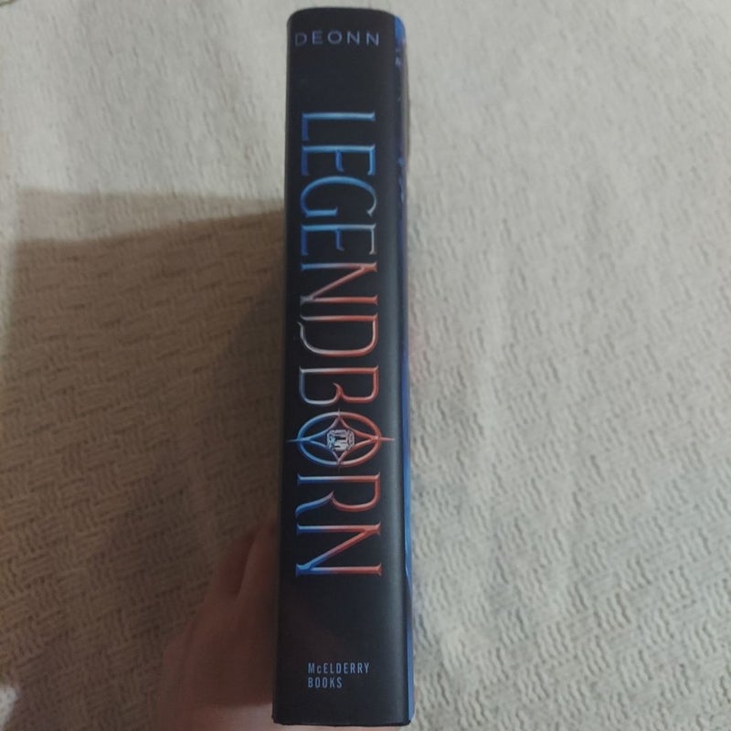 Legendborn