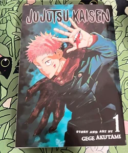 Jujutsu Kaisen, Vol. 1