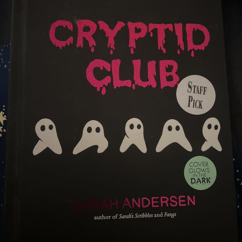 Cryptid Club