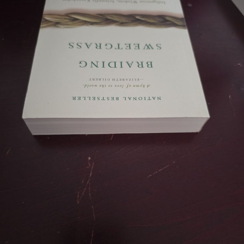 Braiding Sweetgrass