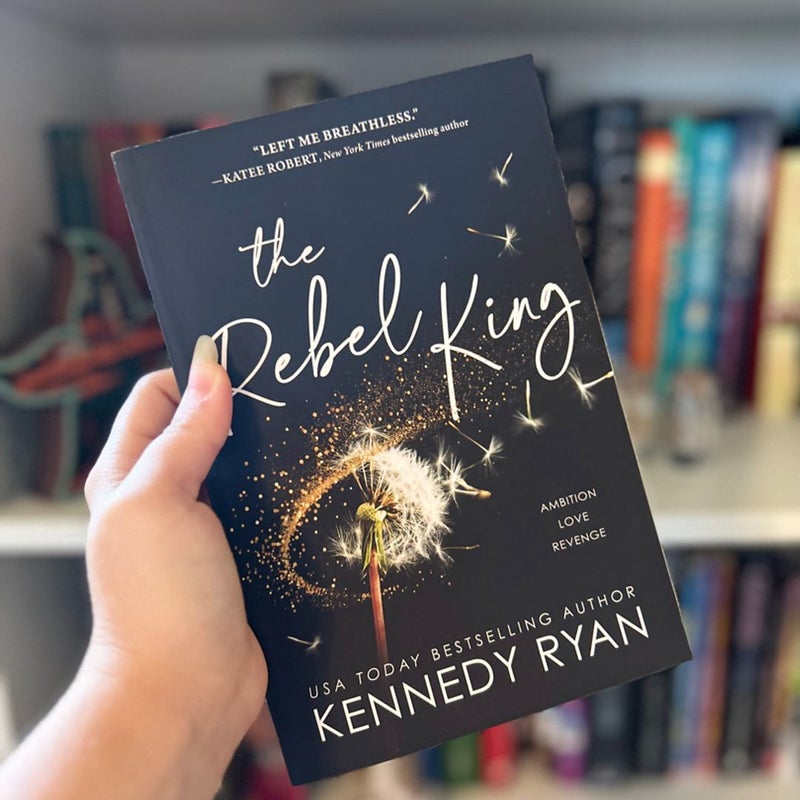 The Rebel King [Book]