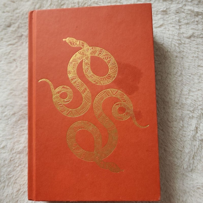 Sisters of the Snake (Owlcrate edition)