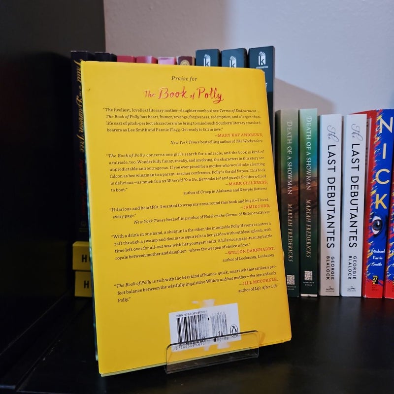 The Book of Polly