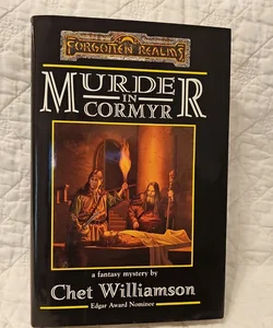 Murder in Cormyr