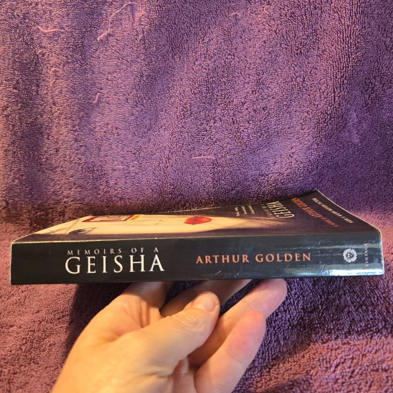 Memoirs of a Geisha